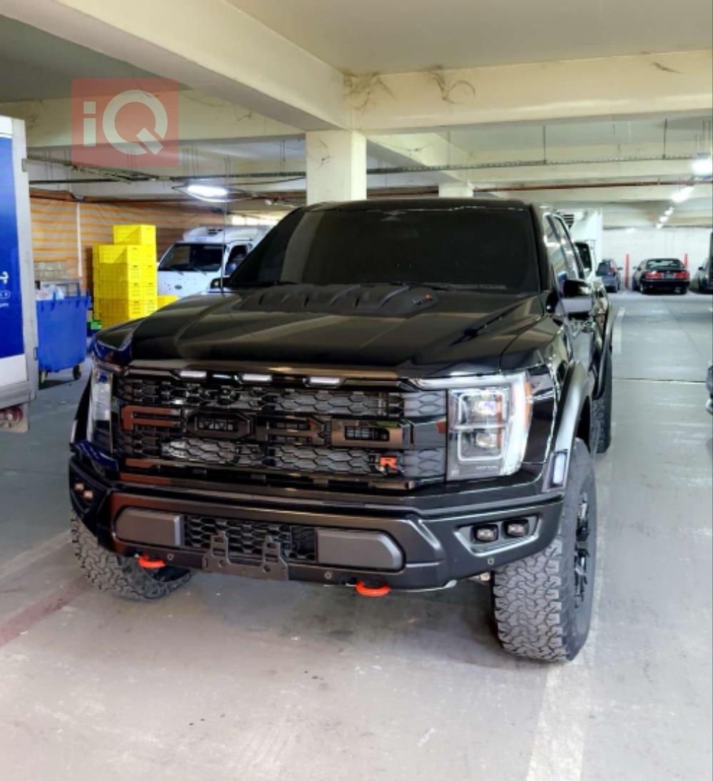 فۆرد F-150 راپتۆر